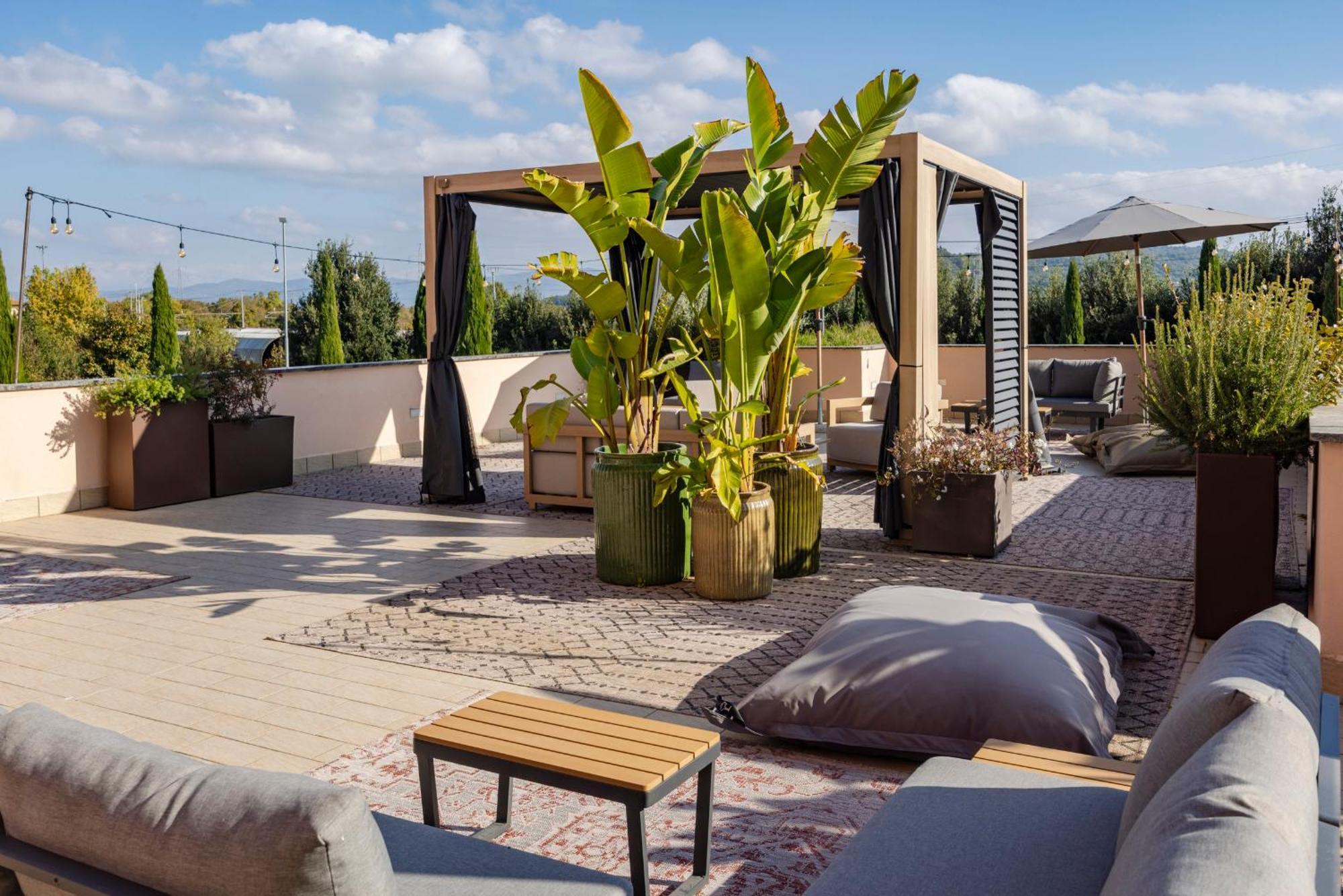 Hotel Il Gentiluomo Arezzo Zewnętrze zdjęcie
